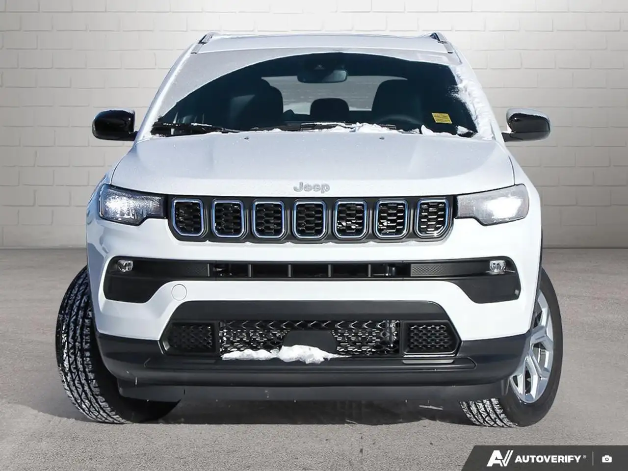 Jeep Compass fotografie Jeep Compass