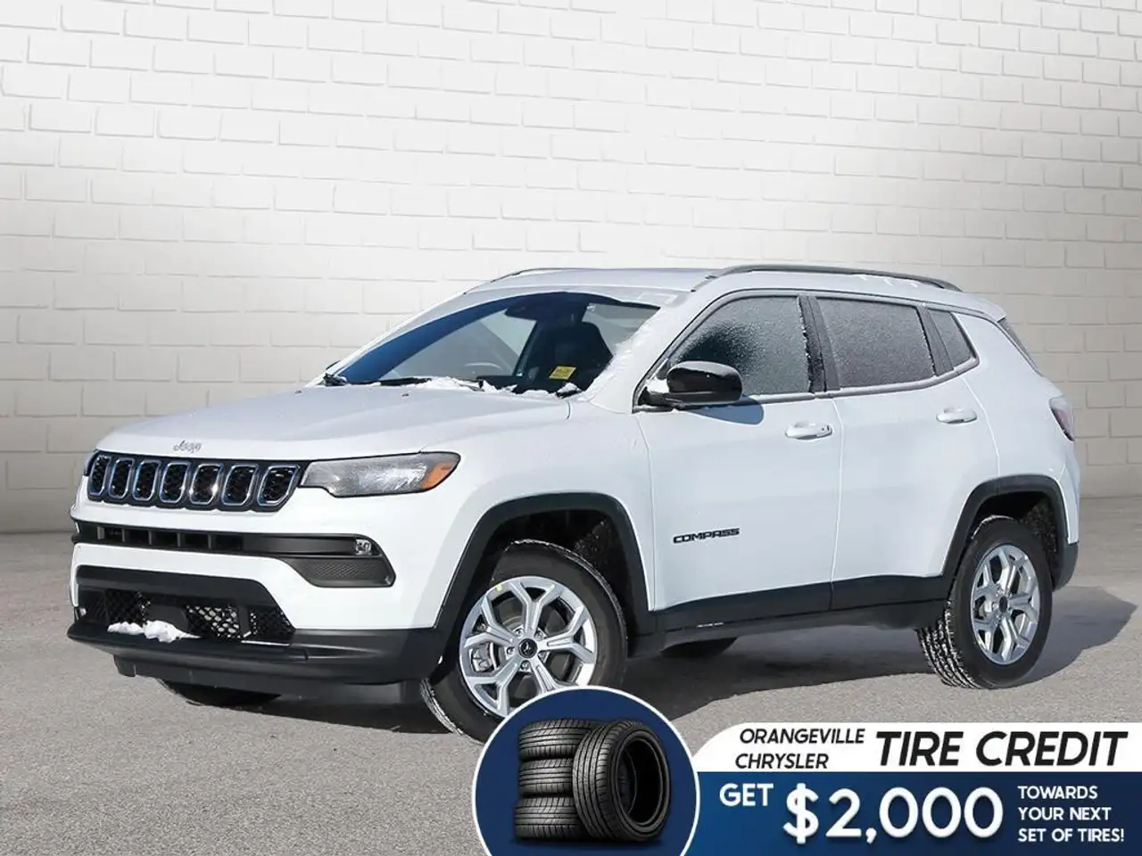 2026 Jeep Compass