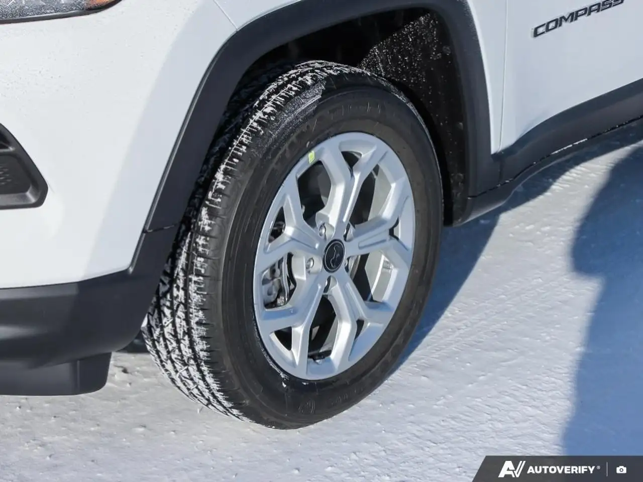 Jeep Compass fotografie Jeep Compass