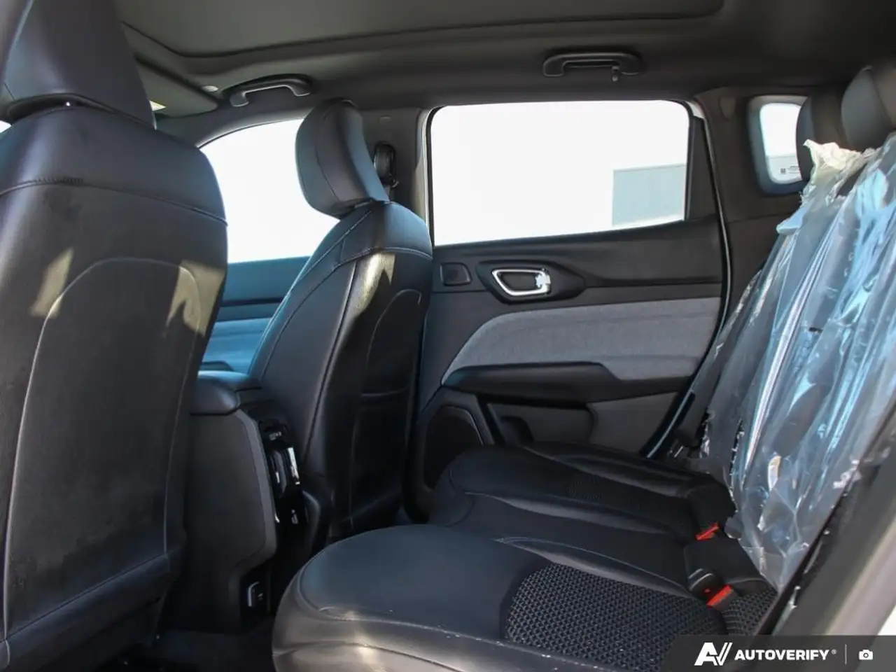 Jeep Compass fotografie Jeep Compass