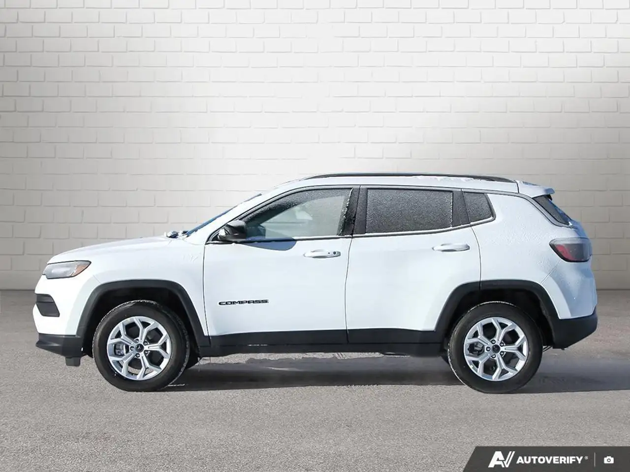 Jeep Compass fotografie Jeep Compass