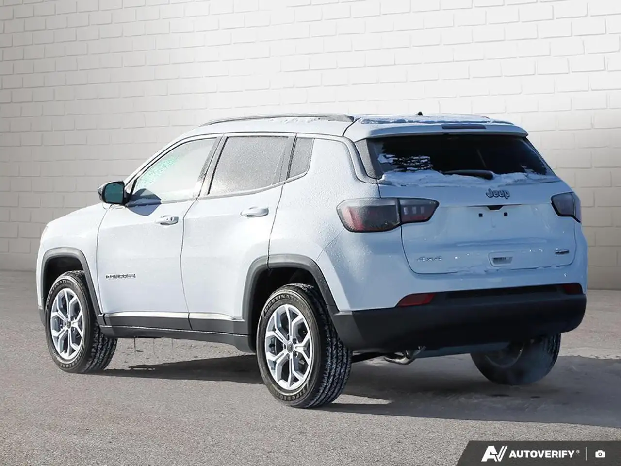 Jeep Compass fotografie Jeep Compass