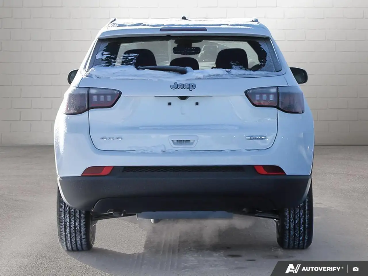Jeep Compass fotografie Jeep Compass