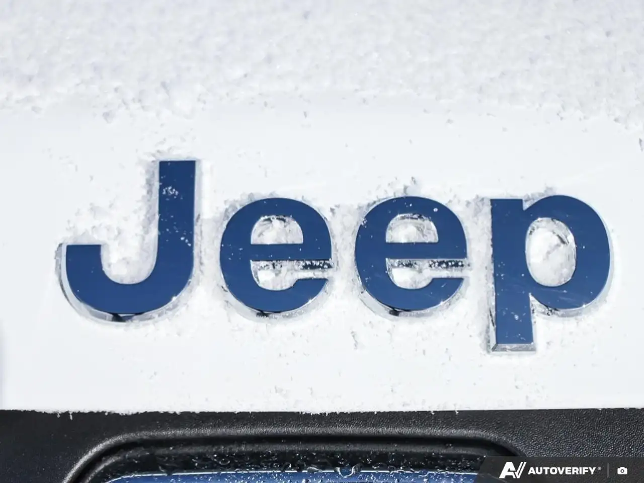 Jeep Compass fotografie Jeep Compass
