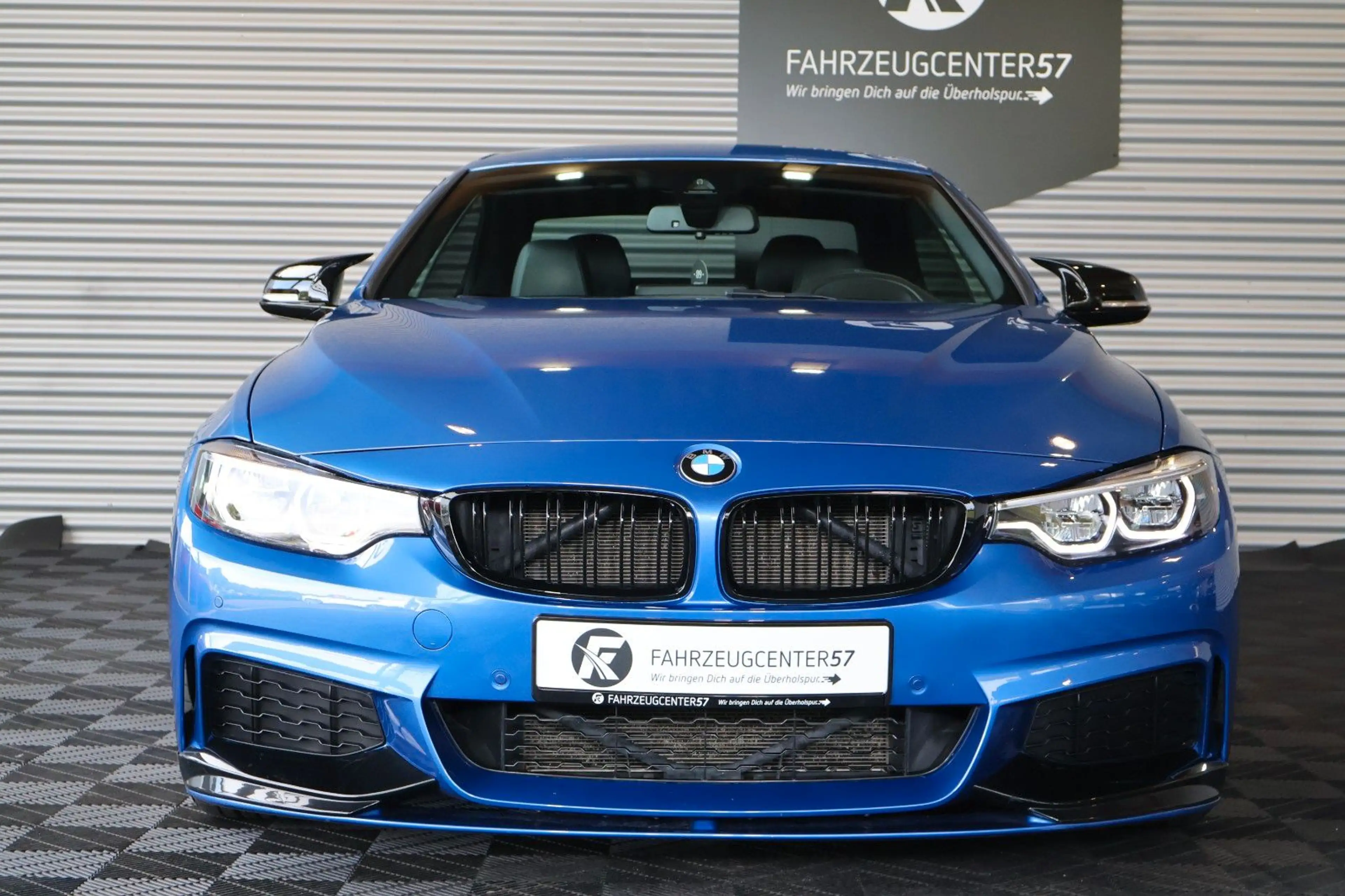 BMW 440 i xDrive Cabrio M-PAKET/H&K/HUD/360°/CARPLAY — photo 4
