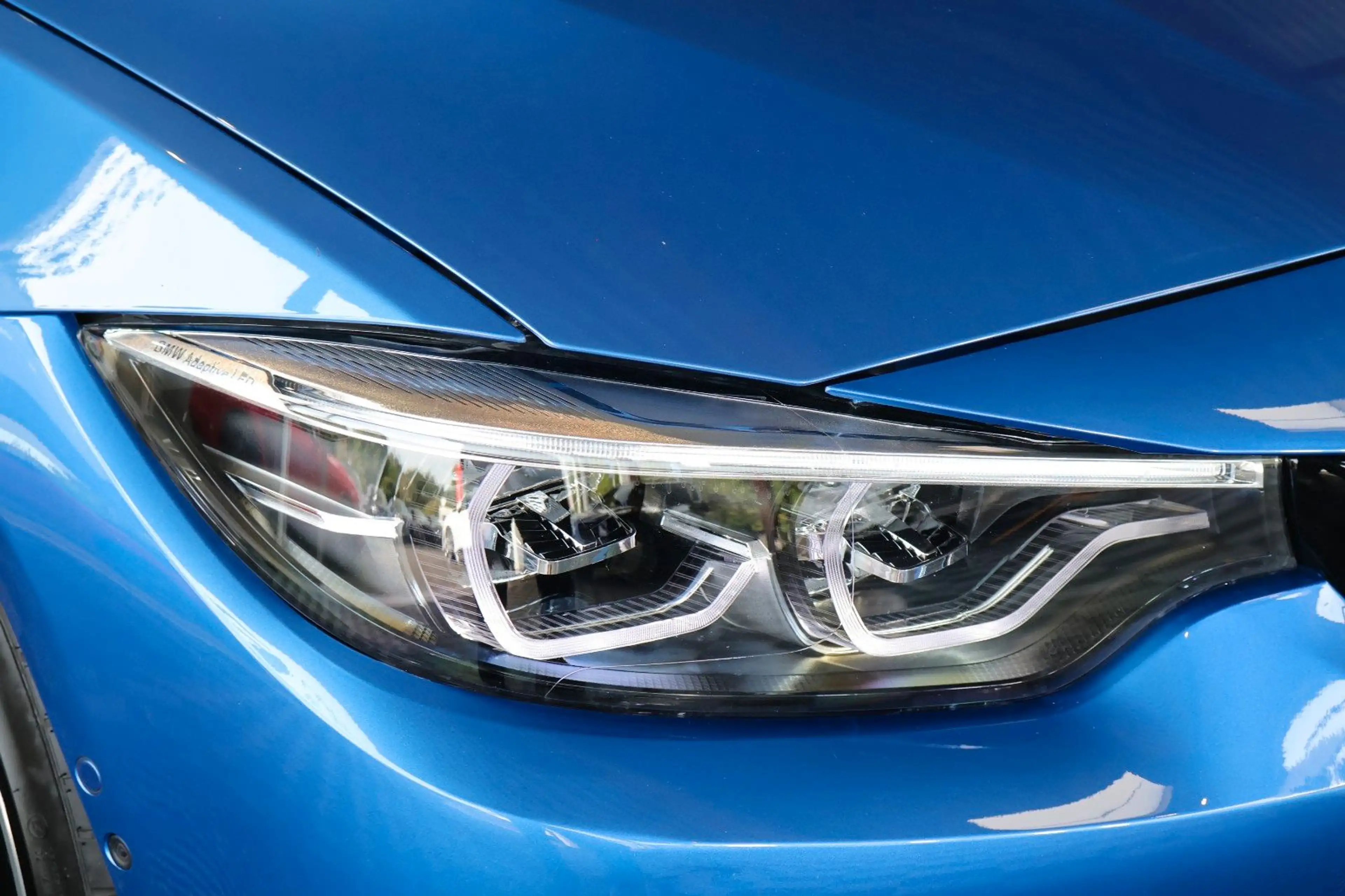 BMW 440 i xDrive Cabrio M-PAKET/H&K/HUD/360°/CARPLAY — photo 7