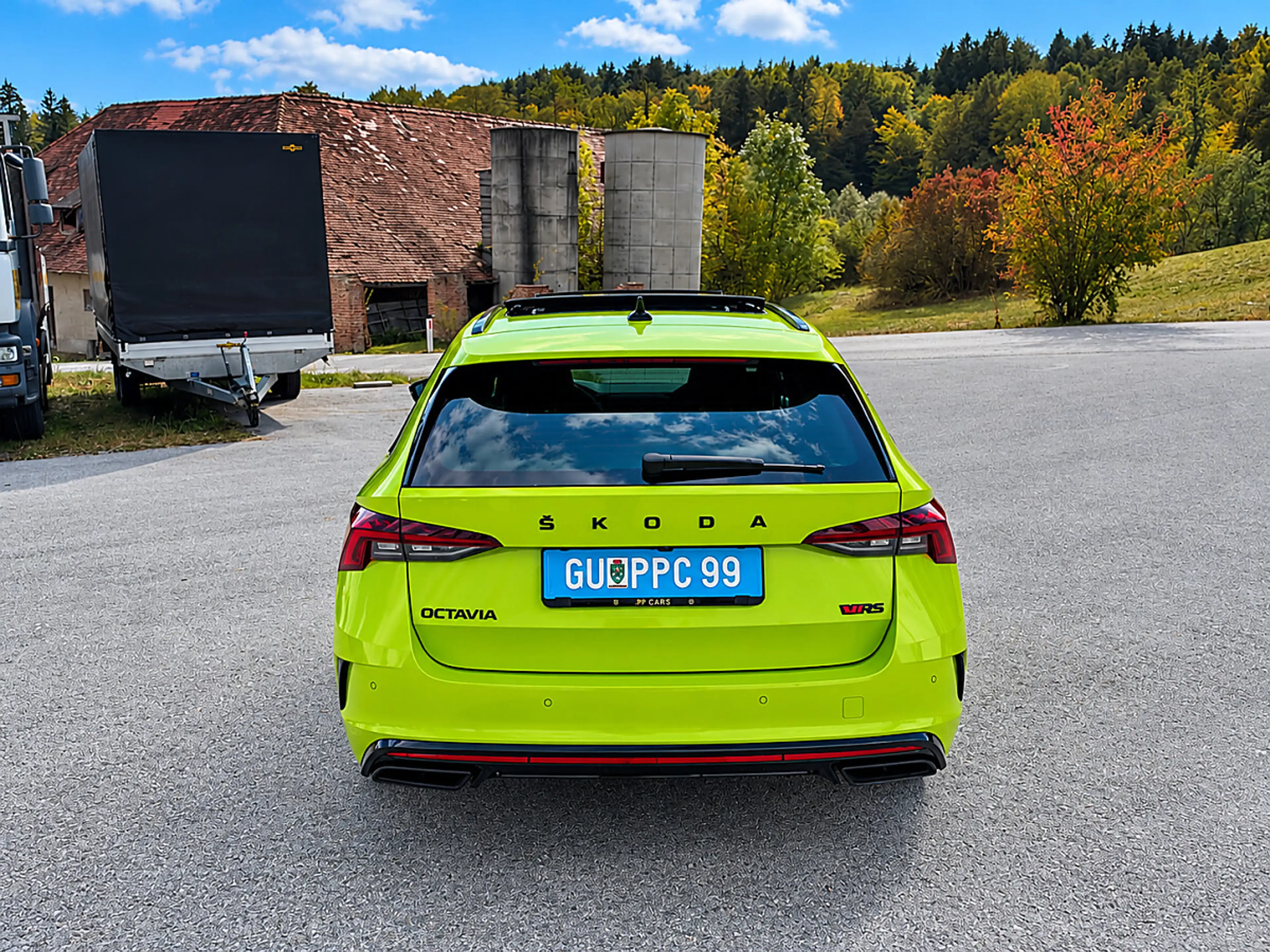 Skoda Octavia 2.0 TDI DPF *Edition* RS 4x4 (EURO 6d) * Panora... — photo 7