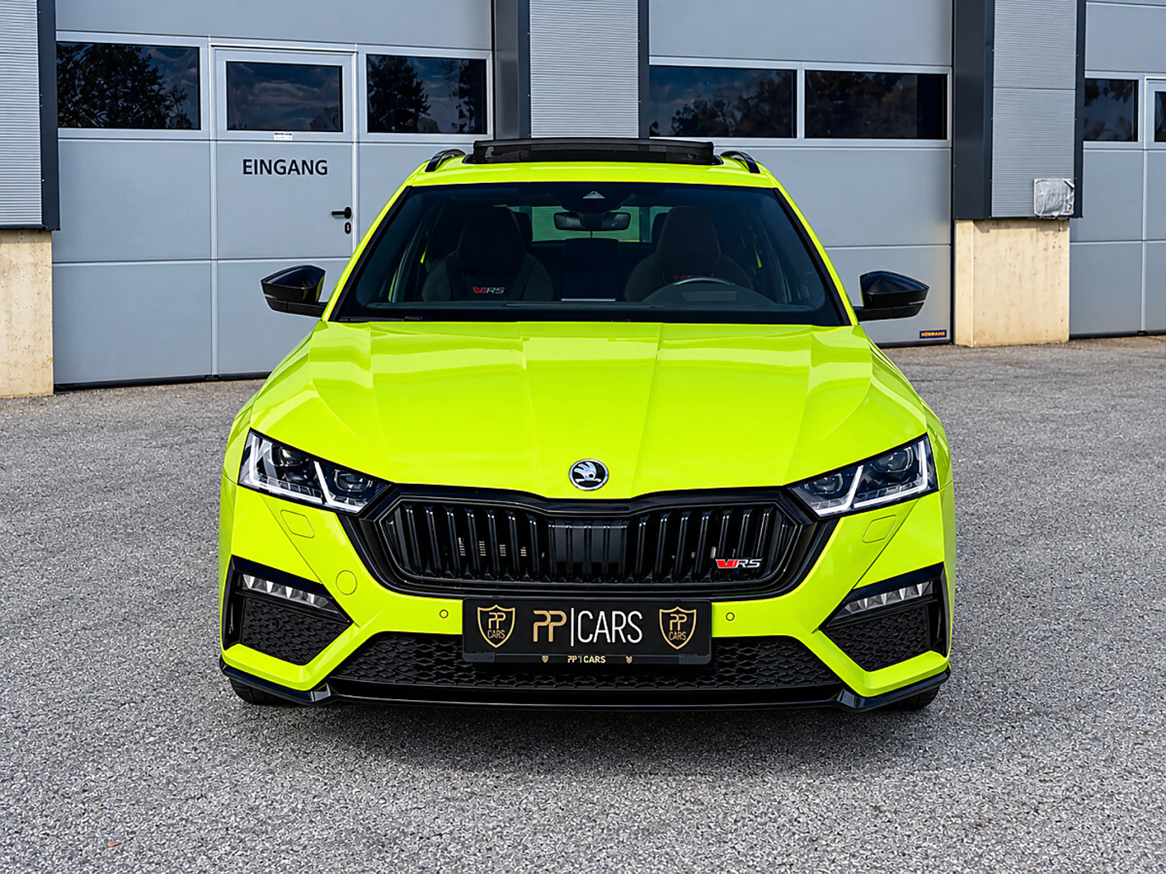Skoda Octavia 2.0 TDI DPF *Edition* RS 4x4 (EURO 6d) * Panora... — photo 3
