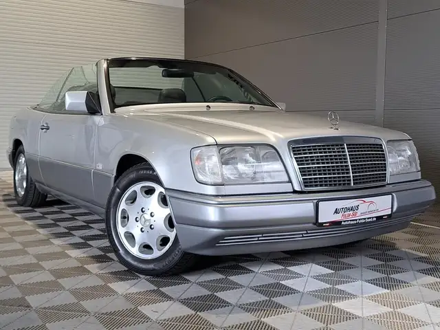 Mercedes-Benz E 220 Cabrio W124 °Shzg°Klima°Tempomat°Automatik