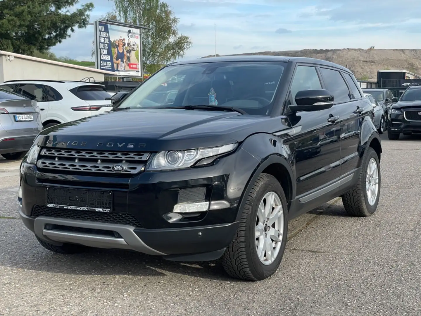 Land Rover Range Rover Evoque Evoque/2.2/Leder;Memo/Kamera/LED - 2