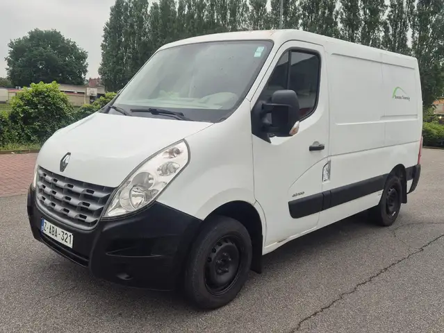 Renault Master 2.3 dCi 28 L1H1 Générique (E5)