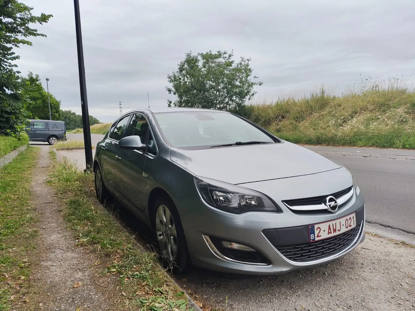 Opel Astra 1.7 CDTi Cosmo - 2