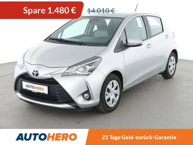 Toyota Yaris 1.0 *CAM*FERN*SPUR*KLIMA*