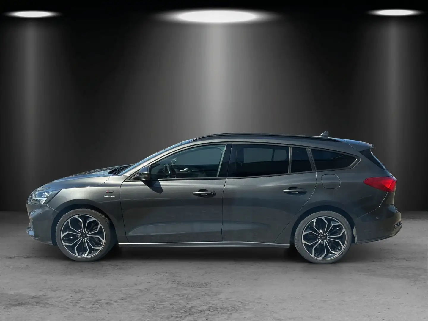 Ford Focus 1.5 EcoBoost ST-Line S/S (EURO 6d-TEMP) Grau - 2
