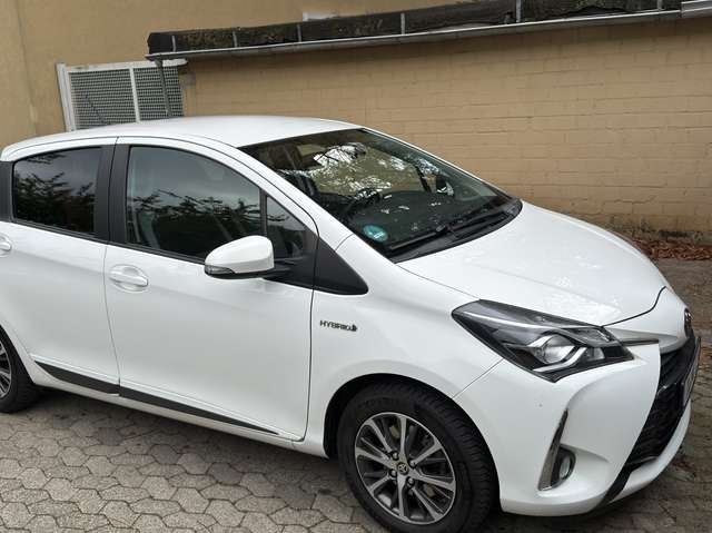 Toyota Yaris Hybrid 1.5 VVT-i Y20 Club