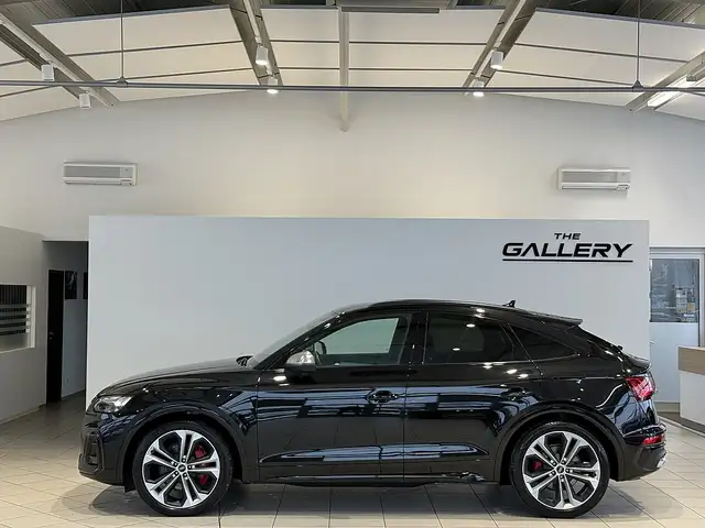 Audi SQ5 Sportback TDI quattro Tiptronic*Matrix*AHK*Luft
