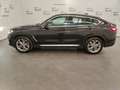 BMW X4 xdrive20i xLine auto Nero - thumbnail 3