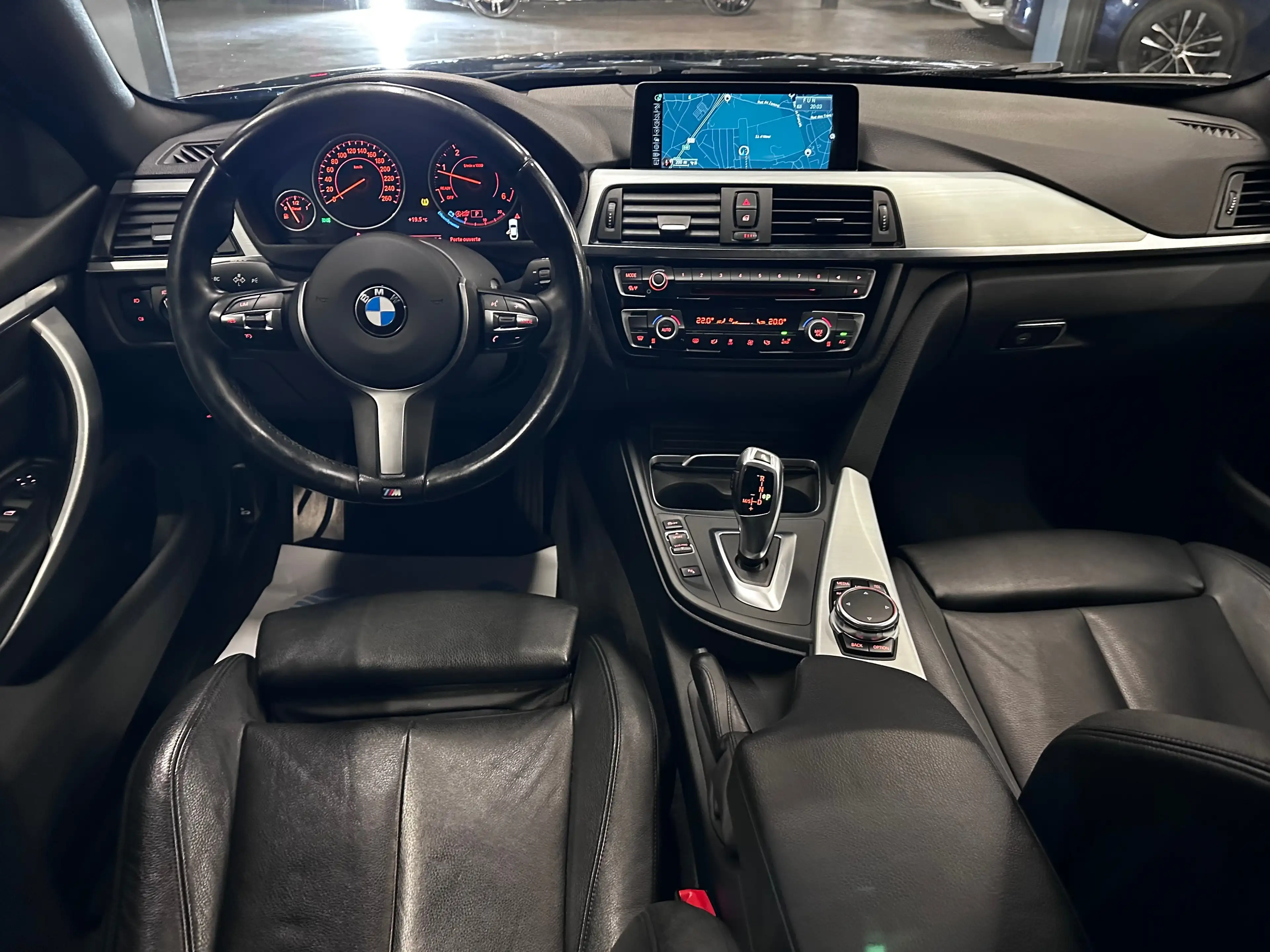 BMW 418 Gran Coupé 418 Pack M — photo 11