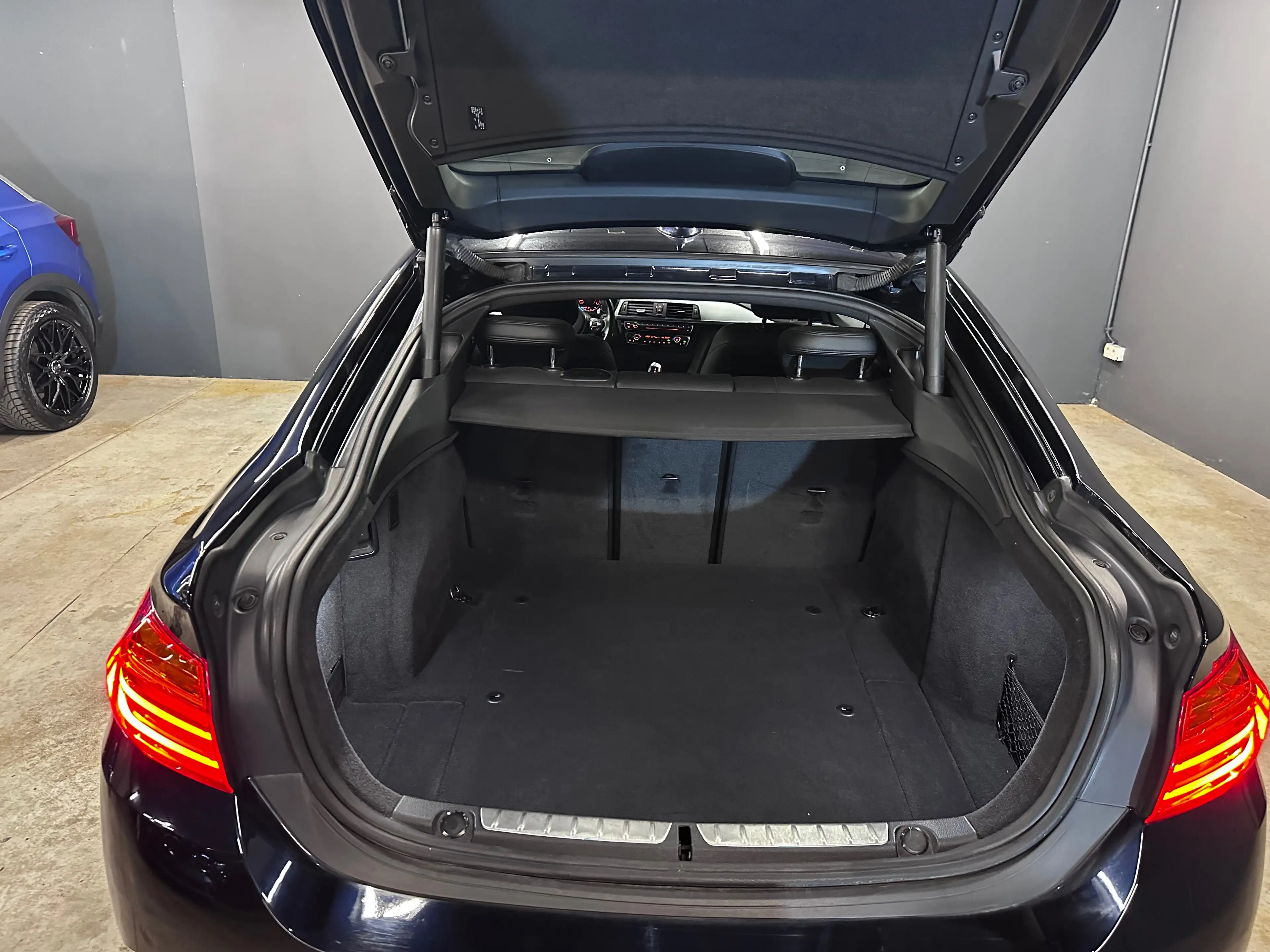 BMW 418 Gran Coupé 418 Pack M — photo 7