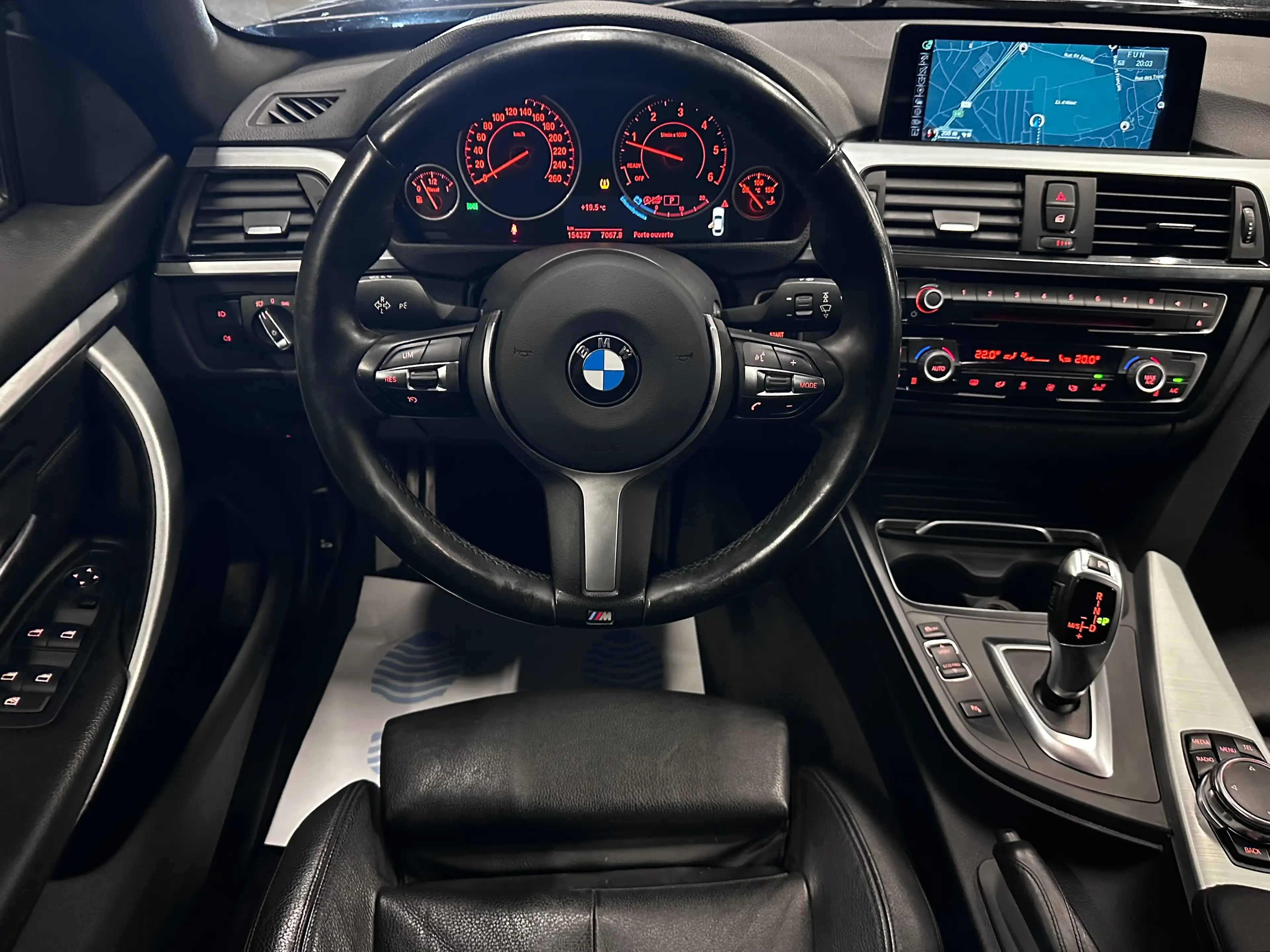 BMW 418 Gran Coupé 418 Pack M — photo 10