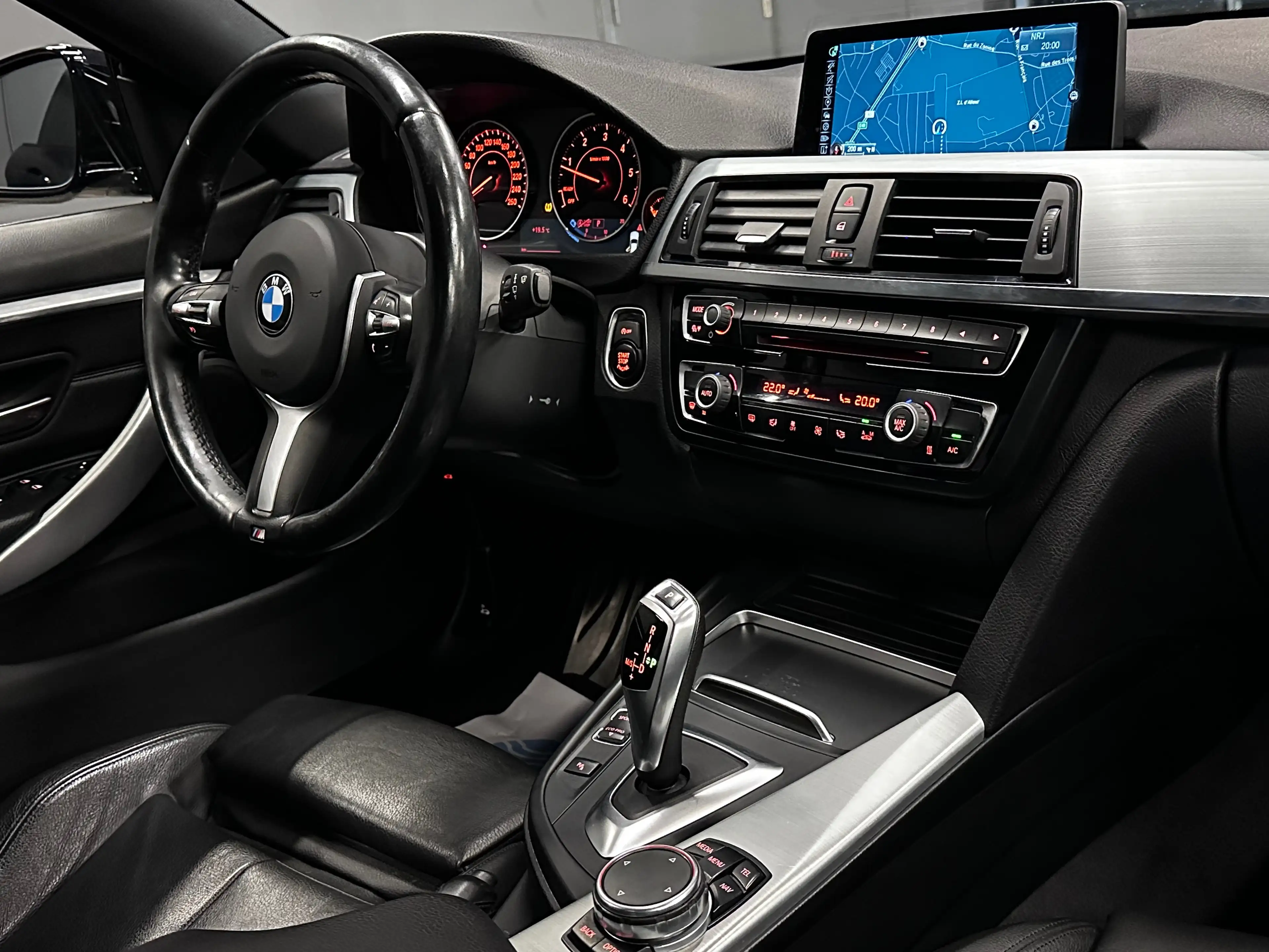 BMW 418 Gran Coupé 418 Pack M — photo 12