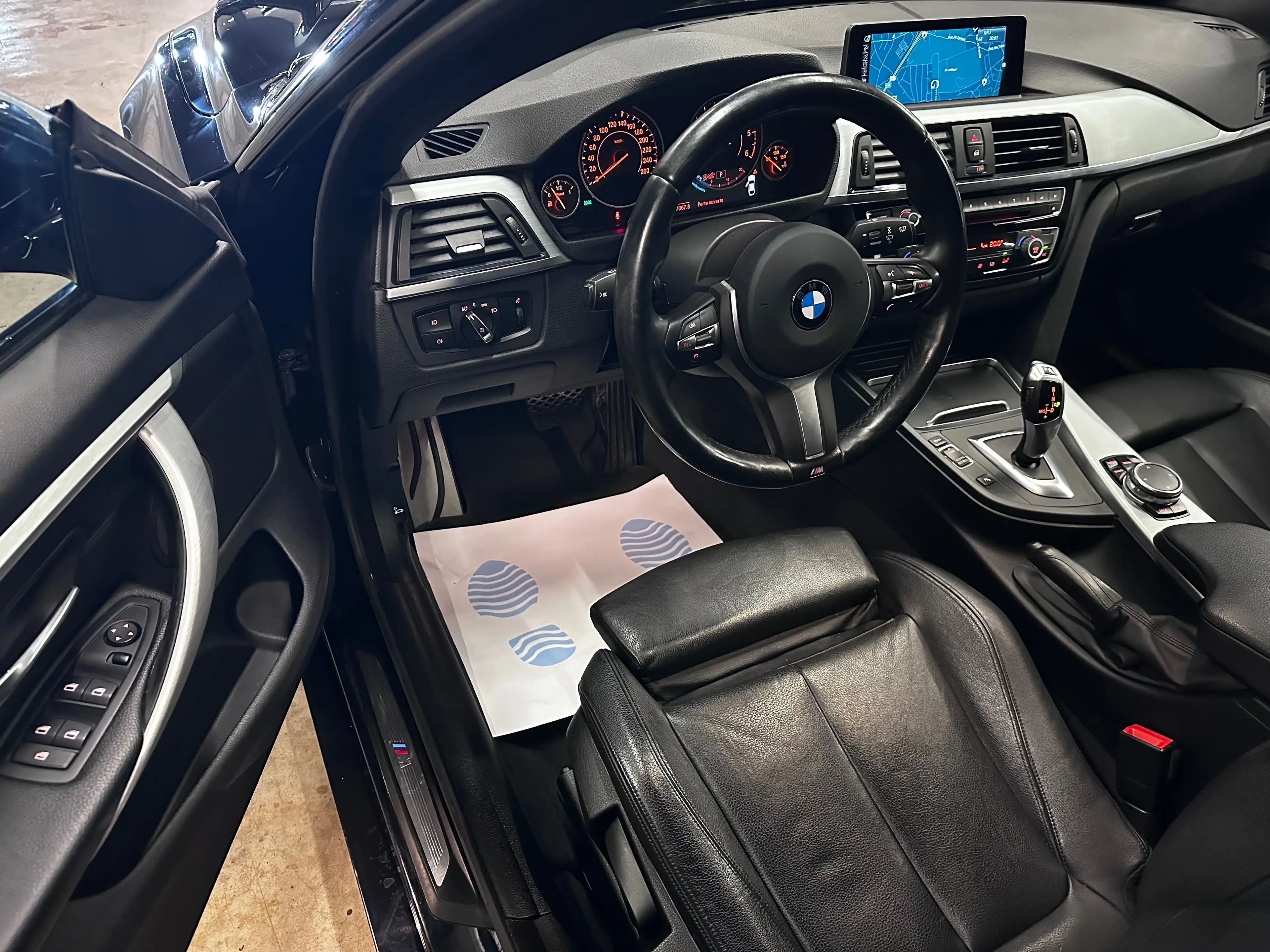 BMW 418 Gran Coupé 418 Pack M — photo 14