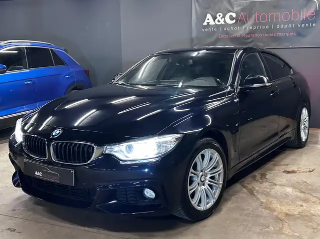 BMW 418 Gran Coupé 418 Pack M