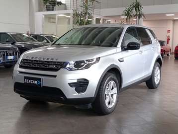 Discovery Sport 2.0 TD4 150 CV Auto Business Edit