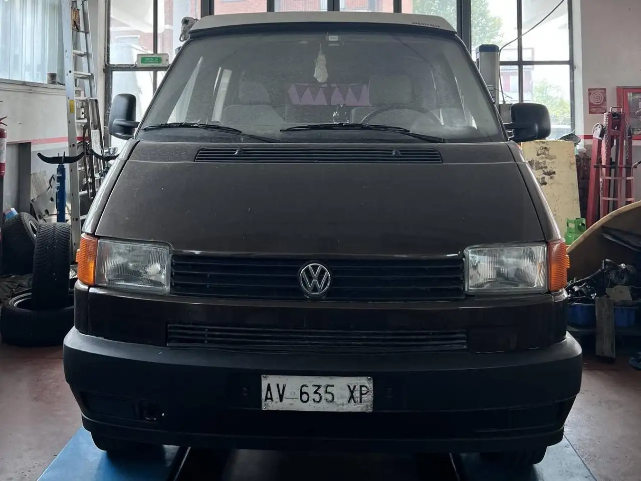 Volkswagen T4 Westfalia, foto 2