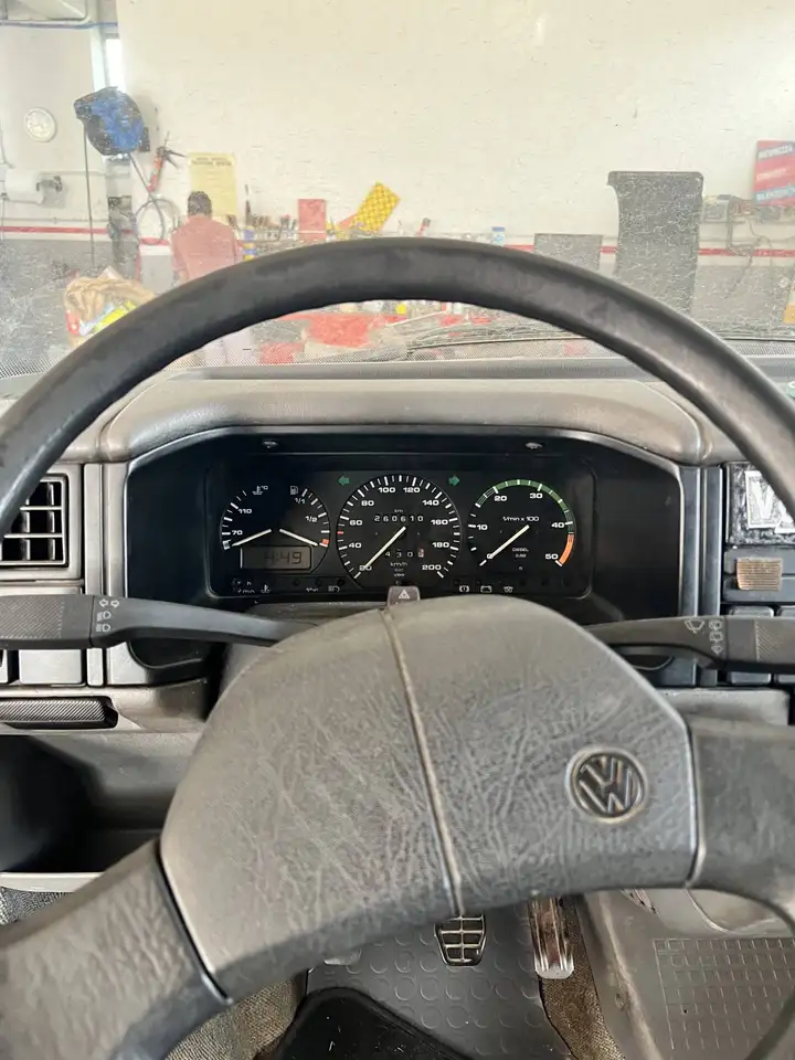 Volkswagen T4 Westfalia, foto 3