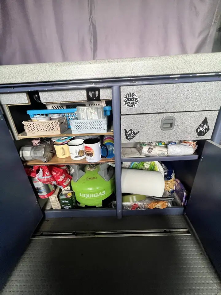 Volkswagen T4 Westfalia, foto 7