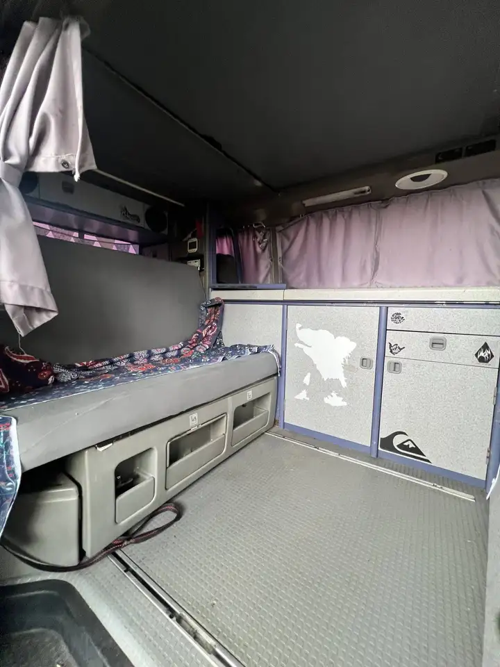 Volkswagen T4 Westfalia, foto 6