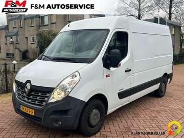 T35 2.3 dCi L2H2 Airco, cruise, trekhaak