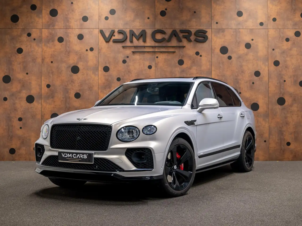 Bentley Bentayga 2021