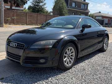 TT Coupé 1.8 TFSI S line 1er main