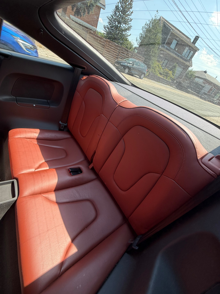 Audi TT TT Coupé 1.8 TFSI S line 1er main — photo 13