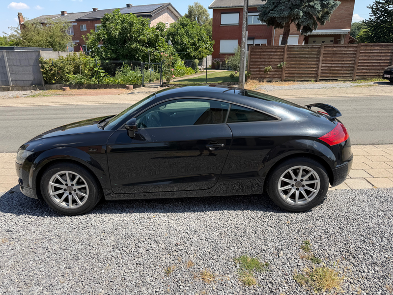 Audi TT TT Coupé 1.8 TFSI S line 1er main — photo 7