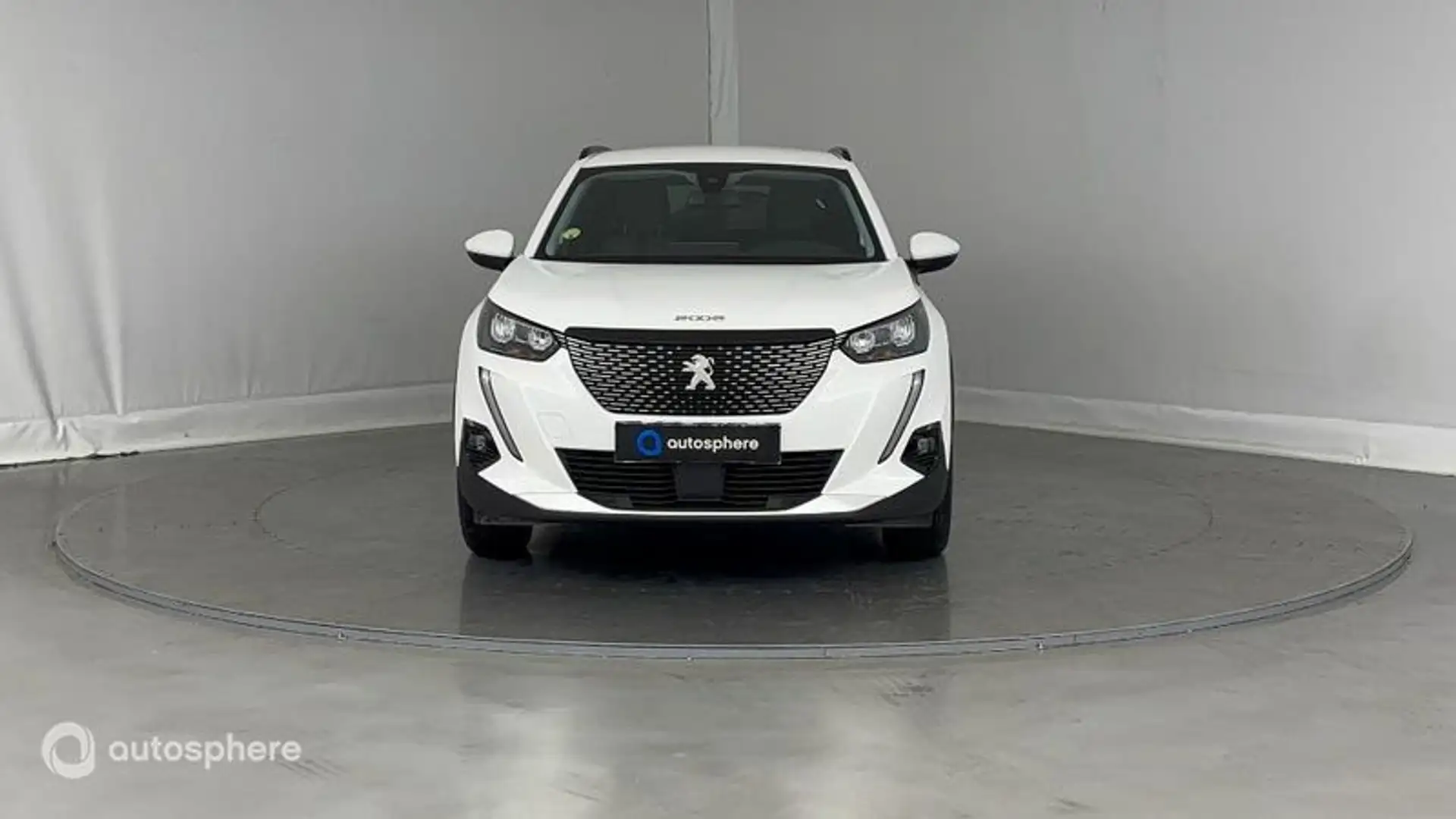 Peugeot 2008 1.2 PureTech 130ch S\u0026S Allure EAT8 - 2
