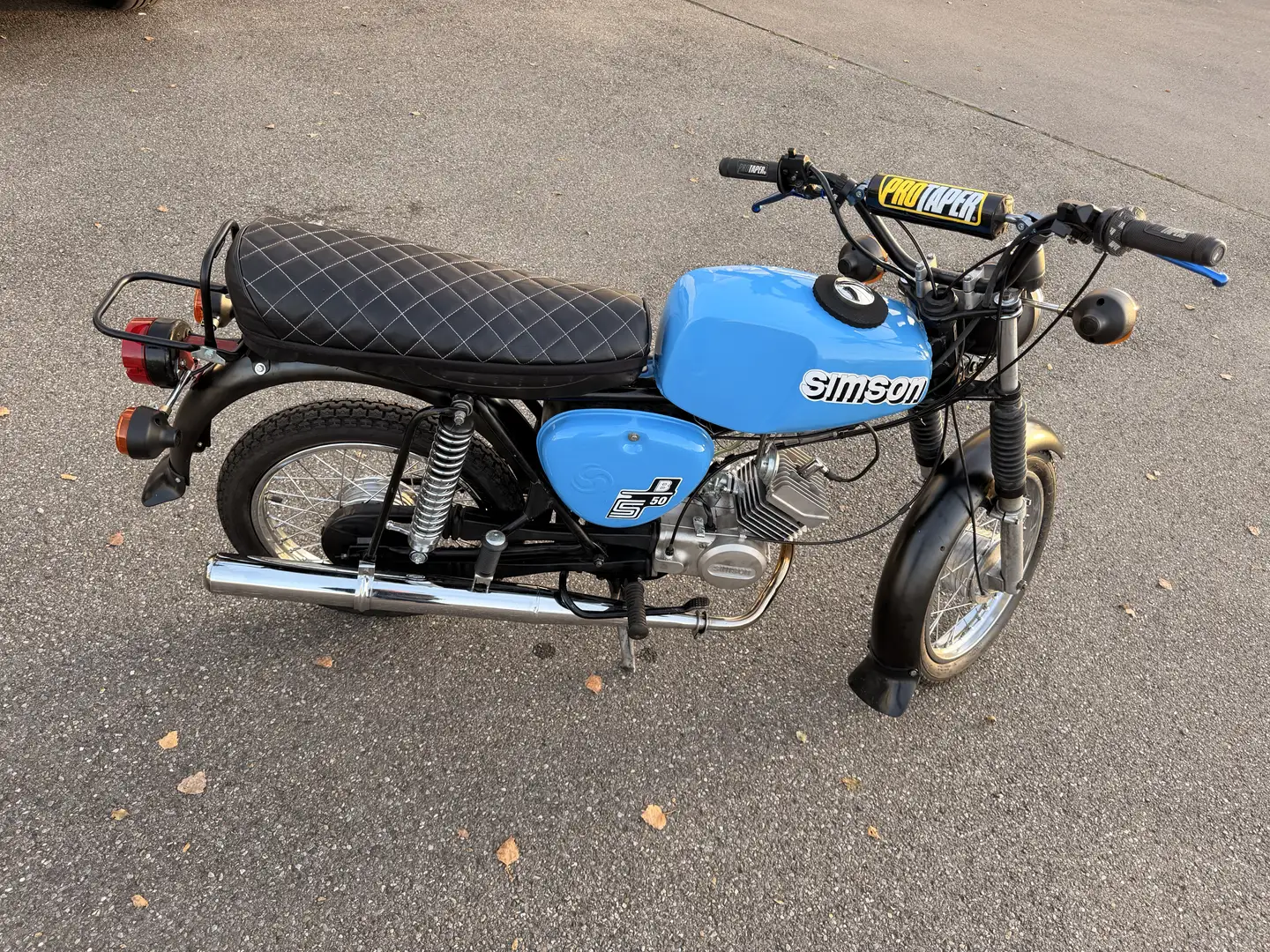 Simson S 50 - 2