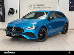 Mercedes-Benz CLA 250 e SB AMG+DISTR+MBEAM+NIGHT+KAMERA+CARPLAY