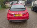 Honda Civic 1.4 Comfort Airco Xenon Navigatie Parkeersensor AP Rood - thumbnail 8