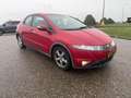 Honda Civic 1.4 Comfort Airco Xenon Navigatie Parkeersensor AP Rood - thumbnail 3