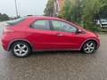 Honda Civic 1.4 Comfort Airco Xenon Navigatie Parkeersensor AP Rood - thumbnail 4