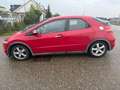 Honda Civic 1.4 Comfort Airco Xenon Navigatie Parkeersensor AP Rood - thumbnail 11