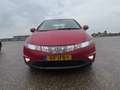 Honda Civic 1.4 Comfort Airco Xenon Navigatie Parkeersensor AP Rood - thumbnail 2