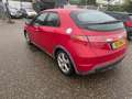 Honda Civic 1.4 Comfort Airco Xenon Navigatie Parkeersensor AP Rood - thumbnail 10