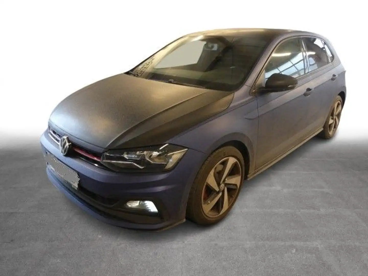 Volkswagen Polo 2.0TSI GTI 200PS PDC Sitzheizung*Outlet* Blau - 2