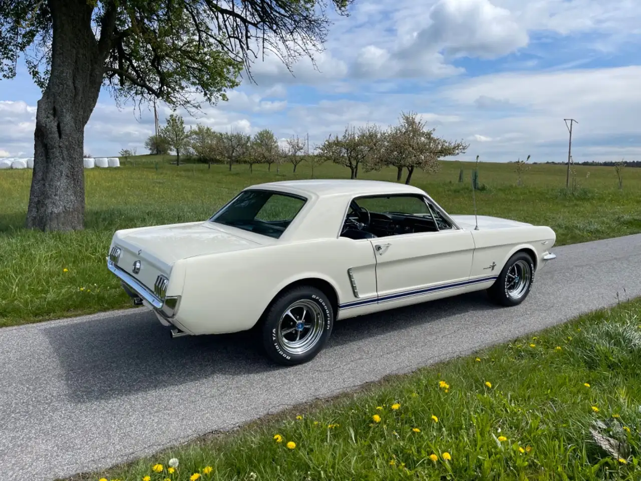 Ford Mustang Top Auto,top Ausgestattet,viele Extras, foto 5