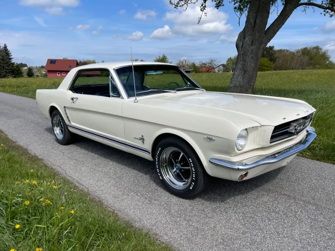Ford Mustang Top Auto,top Ausgestattet,viele Extras, foto 7