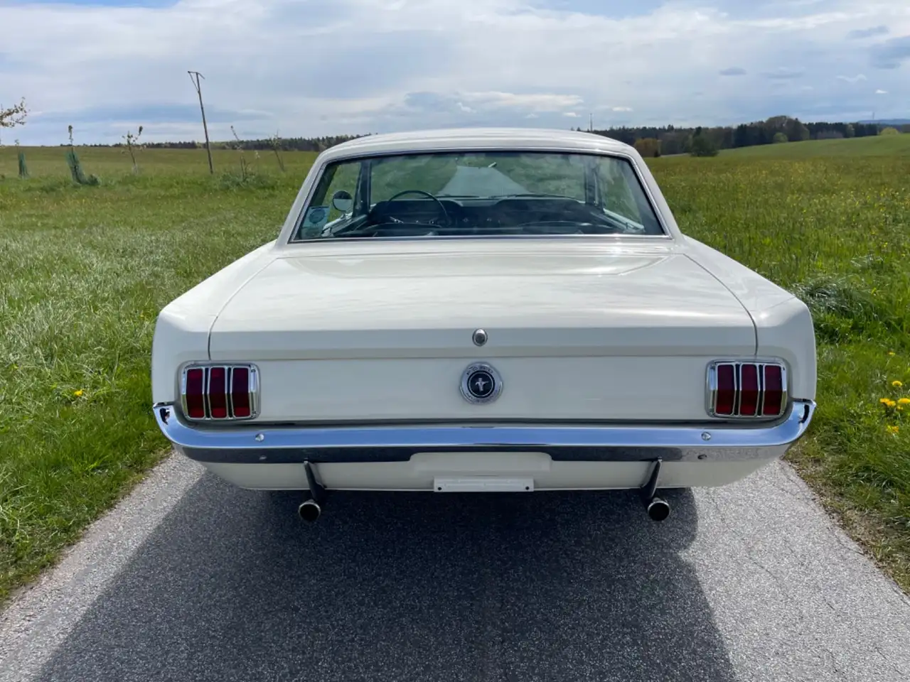 Ford Mustang Top Auto,top Ausgestattet,viele Extras, foto 3